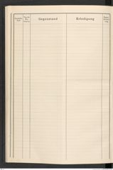 k.k. naturhistorisches Hofmuseum, Protokollbuch Intendanzakten 1916, Seite 72